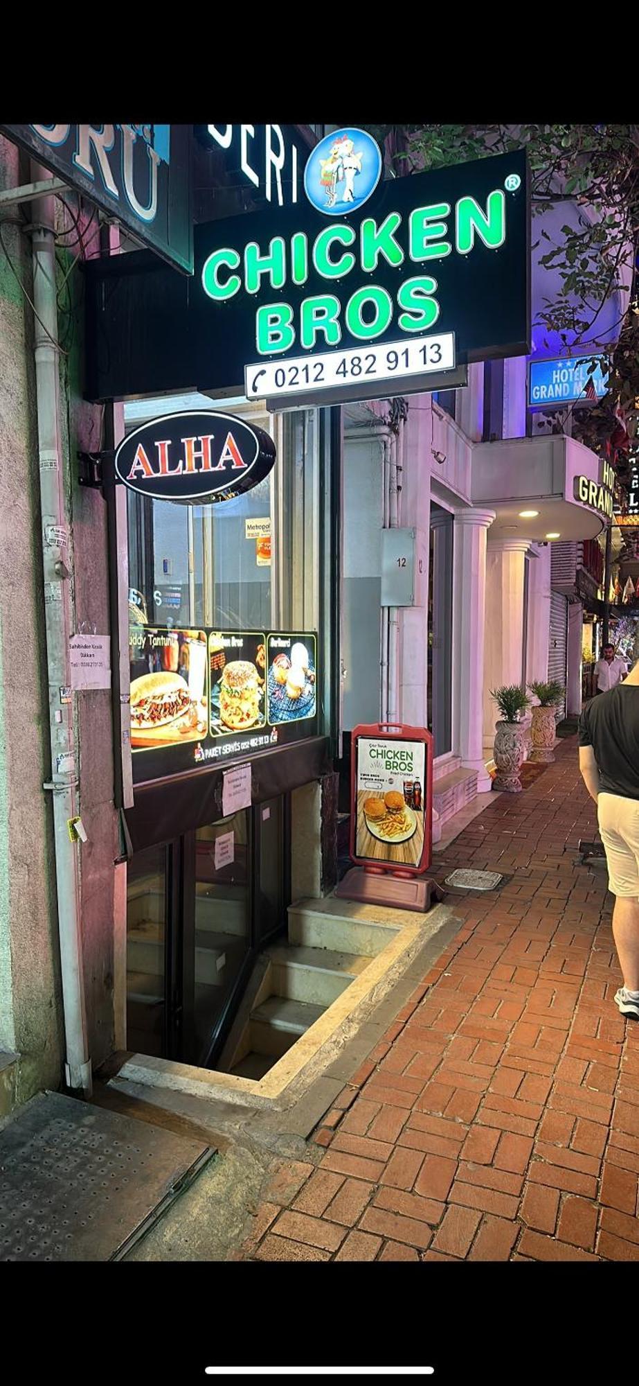 Alha * Istanbul