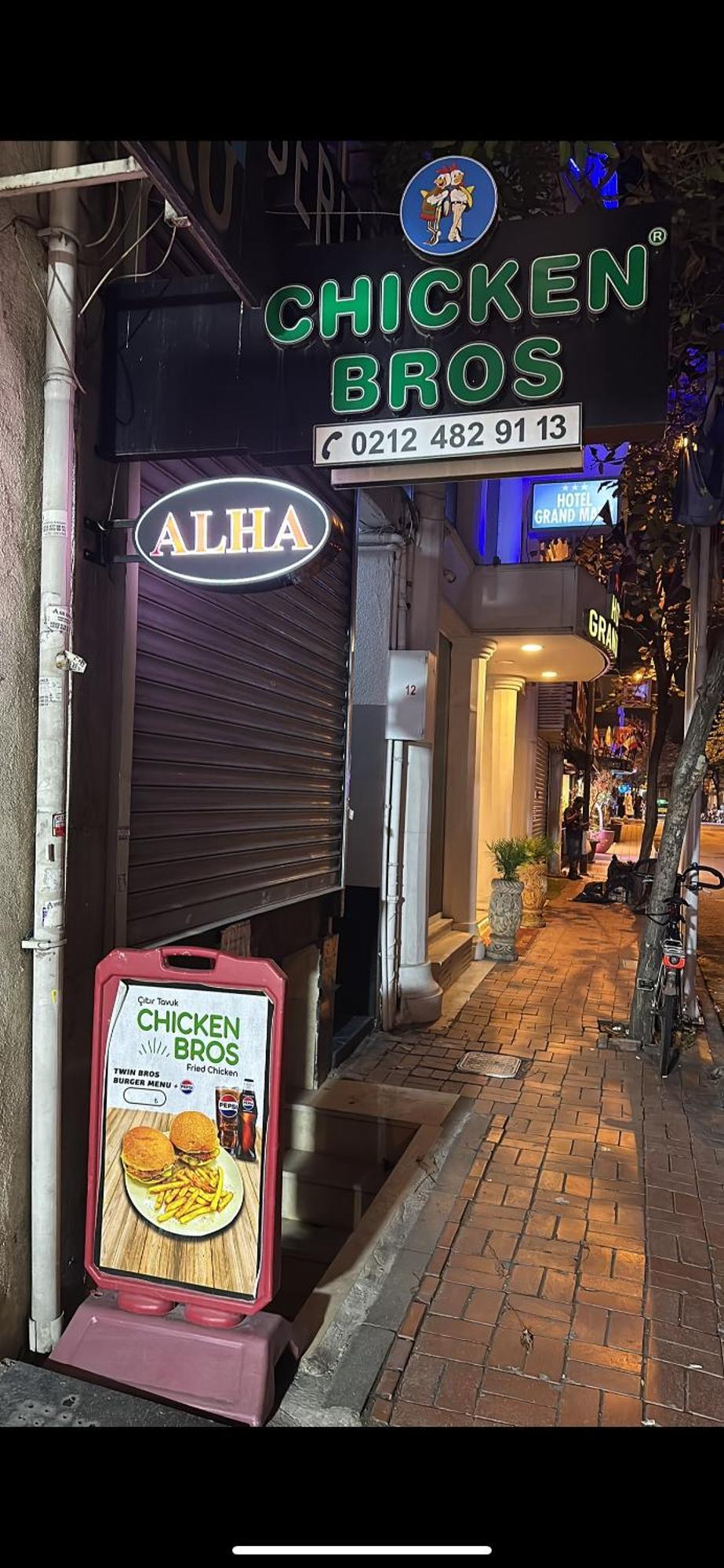 Alha *