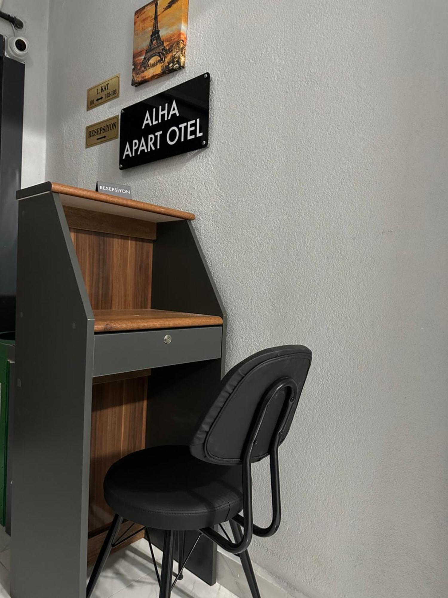 Appart hôtel Alha